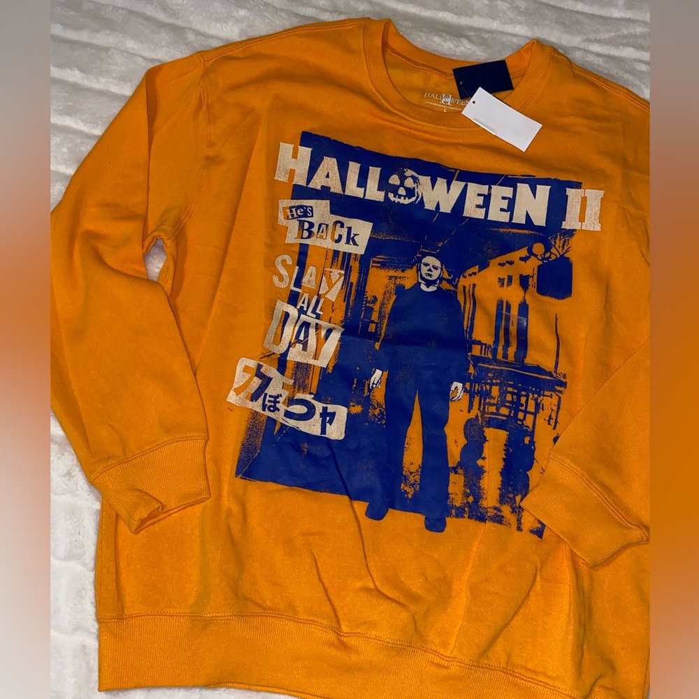 Halloween Sweatshirt